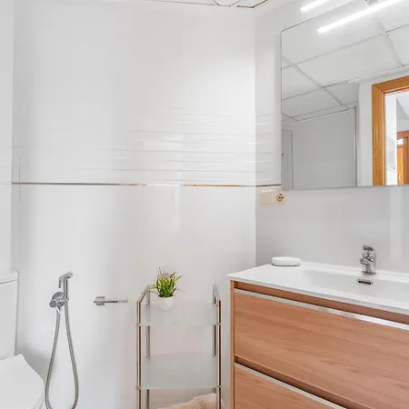 Topete Lägenhet Alicante